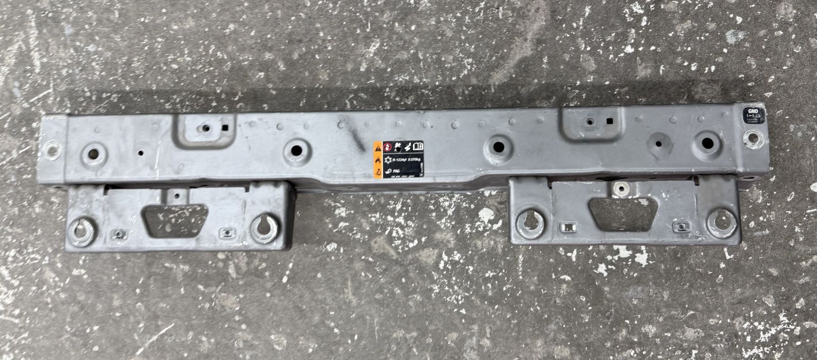 2016-2022 GMC Canyon Upper Tie Bar