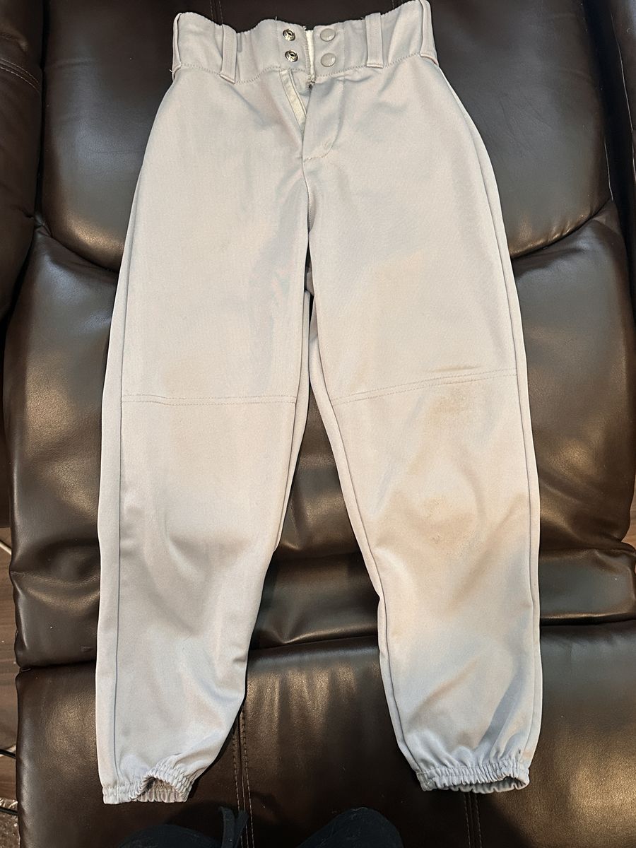 Baseball Pants Youth Med