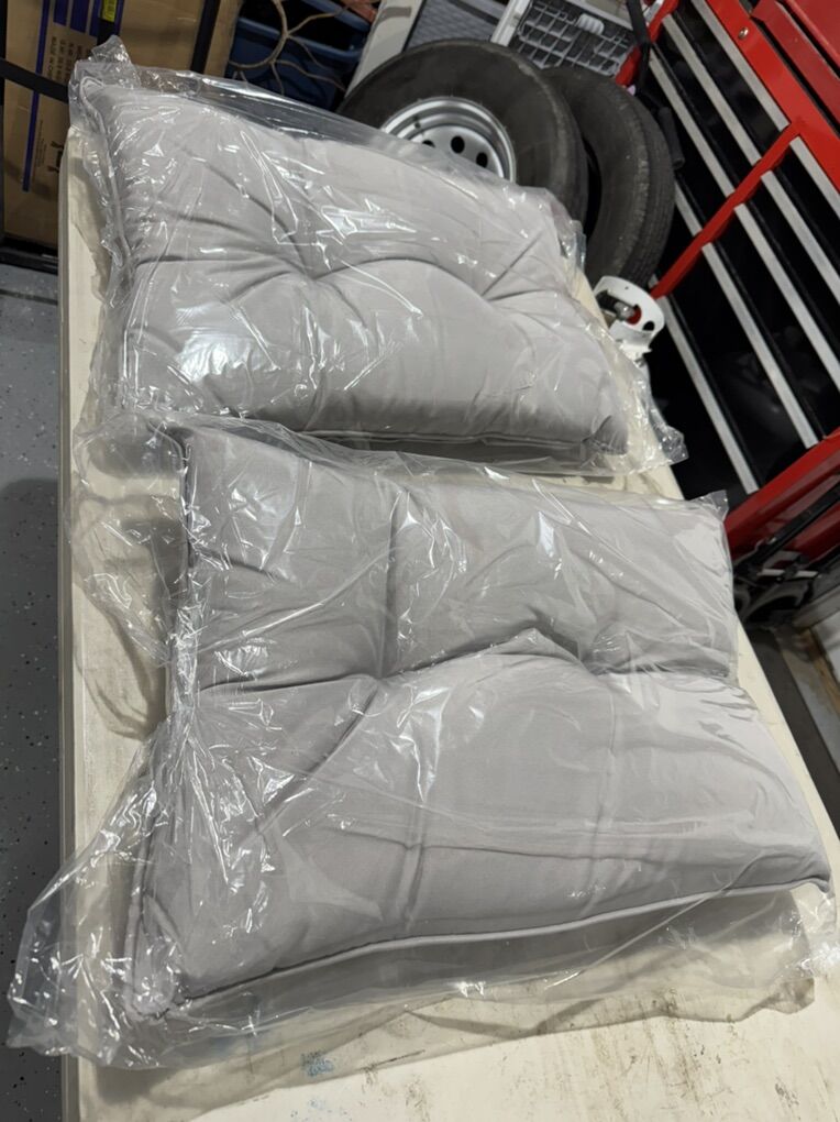 Outdoor Patio Cushions