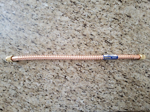 # Water Heater Connectors Brasscraft Flex and Home Flex 24-inch x 3/4-inch and 18 inch x 3/4 inch