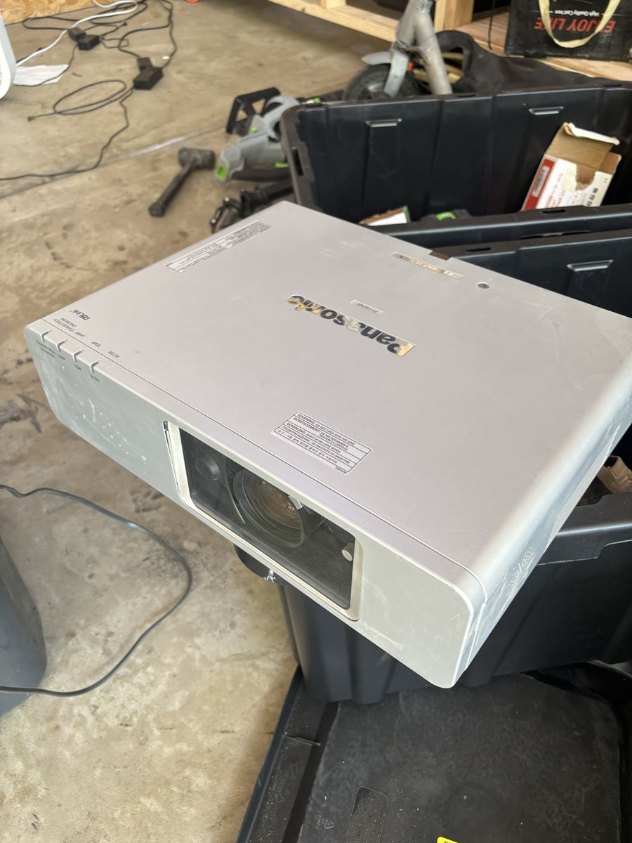 projector