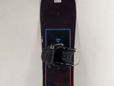 2025 Rossignol Jibsaw w/ Rossignol XV Bindings