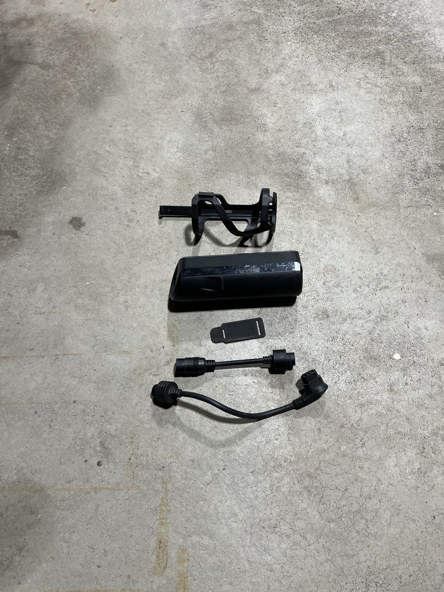 Giant E-Bike EnergyPak Plus 200 wh Range Extender 2023