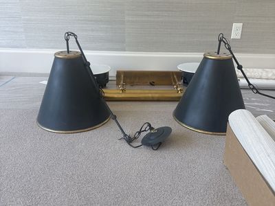 Pendant lights