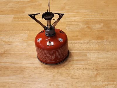 MSR Pocket Rocket ultralight backpacking stove