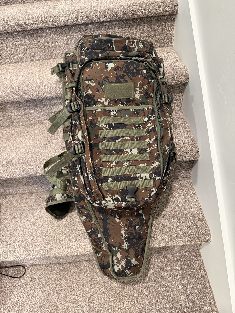 Outdoor/Shooting Backpack