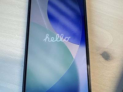 iPhone 12 (64 GB Dark Blue)