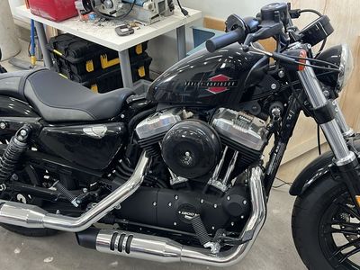 2021 Harley Davidson 48