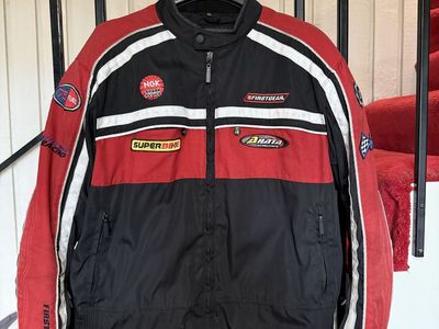 Firstgear motorcycle jacket