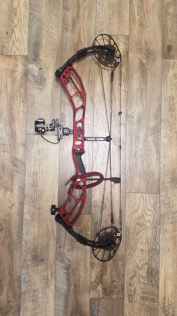 PSE Evolve 33