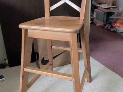Wooden Childs Chair