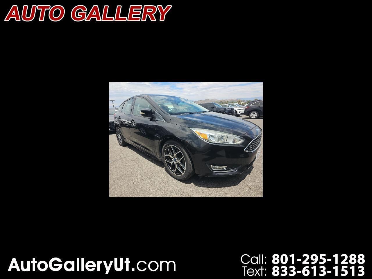 2015 Ford Focus SE