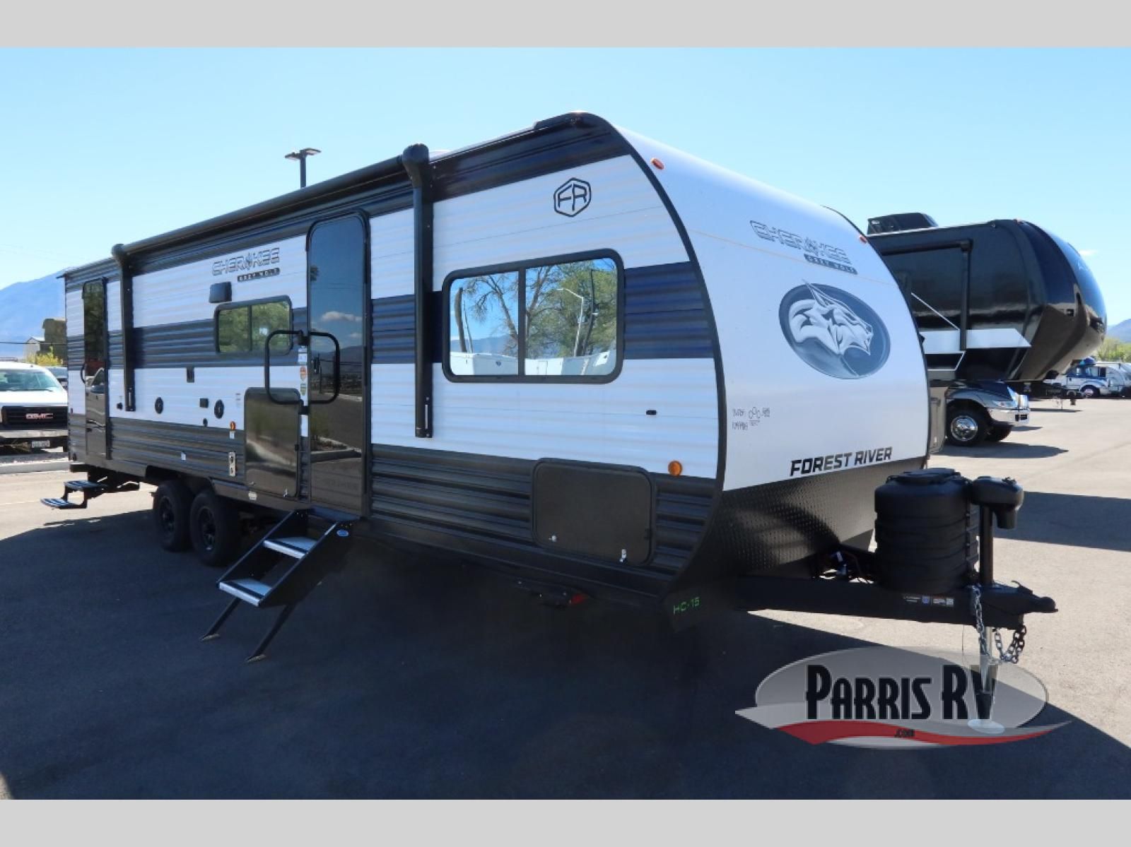New 2026 Forest River RV Cherokee Grey Wolf 26DBH