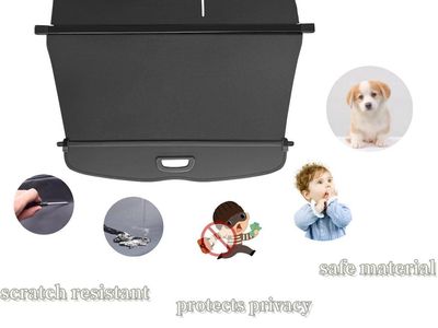 Honda CR-V 2023-2025 Cargo Cover NEW