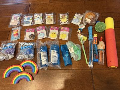29 New Kids’ Toys Squishy, Bubbles & More