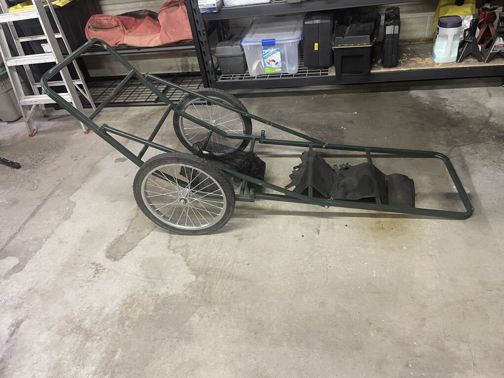 Kill Shot Game Hauler (Green)