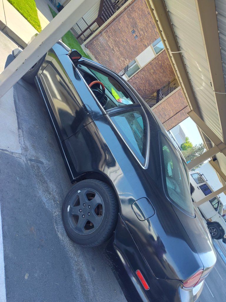 1999 Honda Accord 
