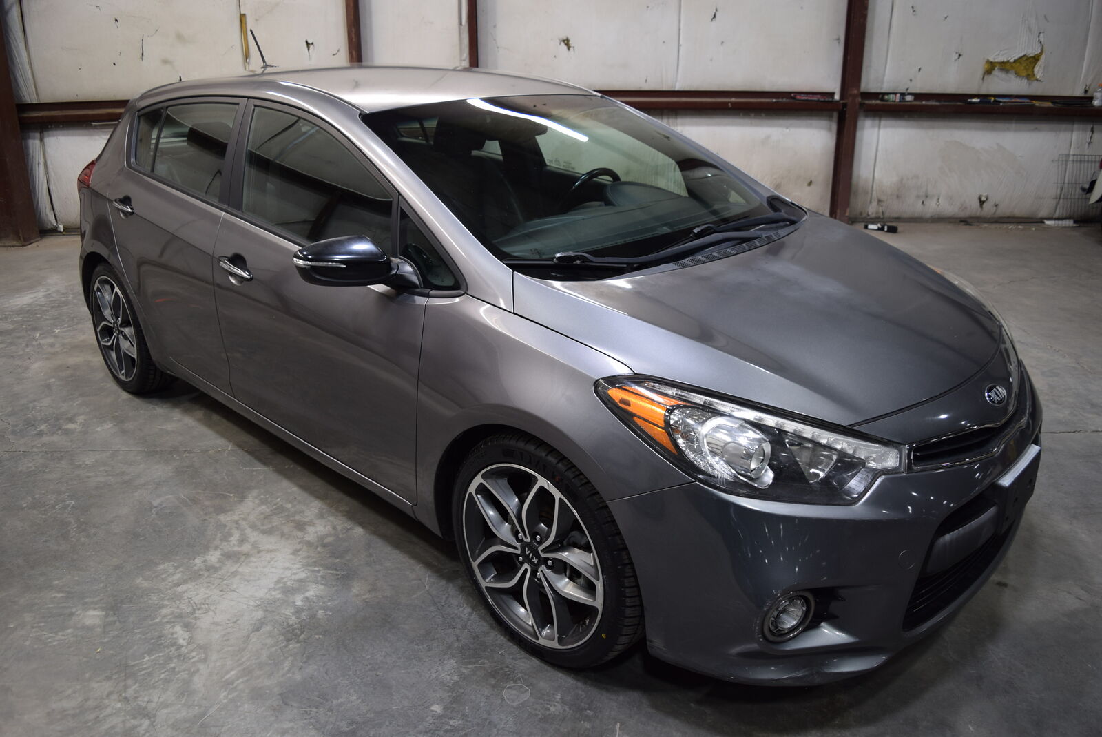 2016 KIA FORTE SX