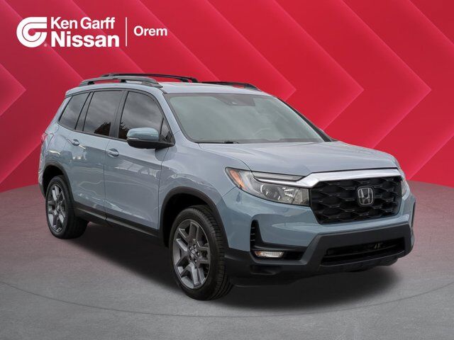 2022 Honda Passport EX-L