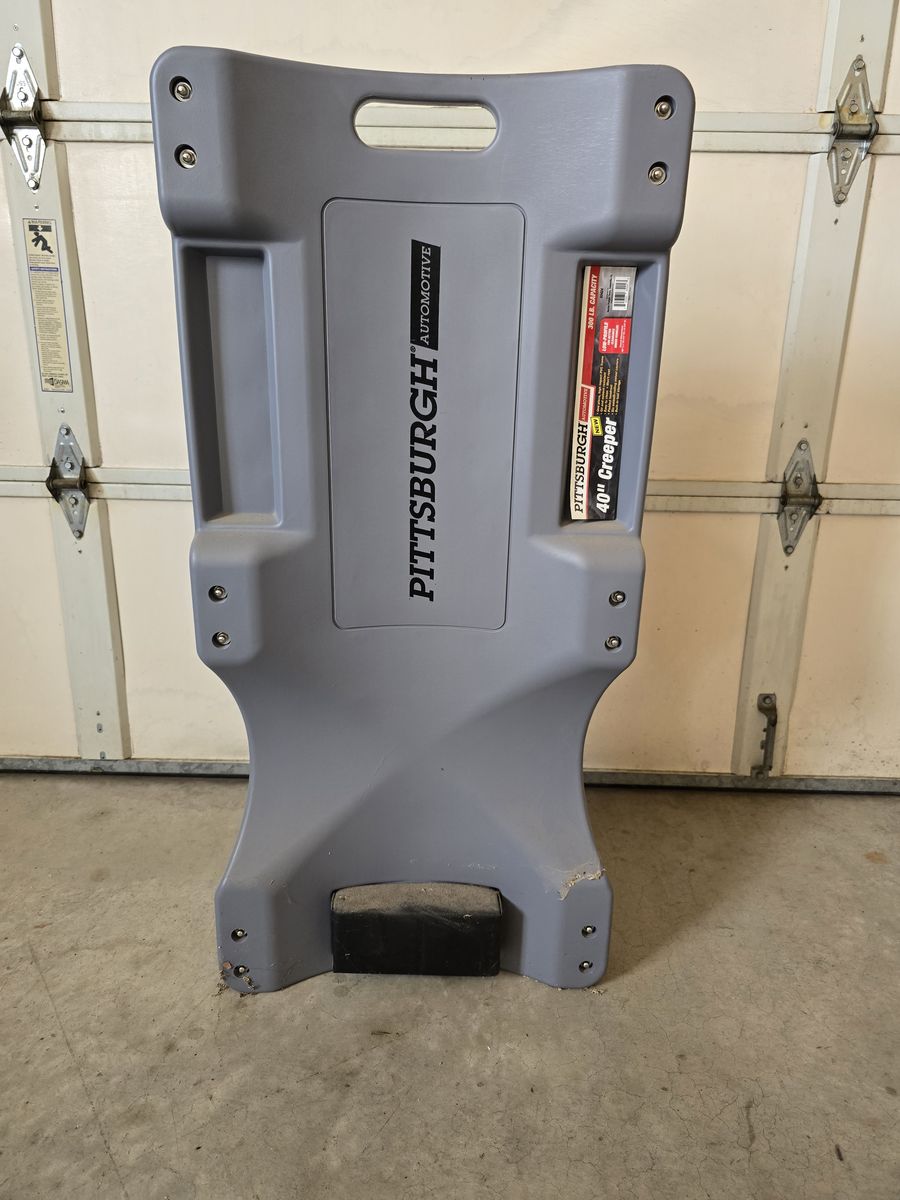 PITTSBURGH Creeper, Gray