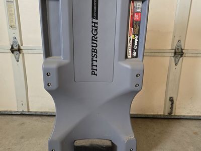 PITTSBURGH Creeper, Gray