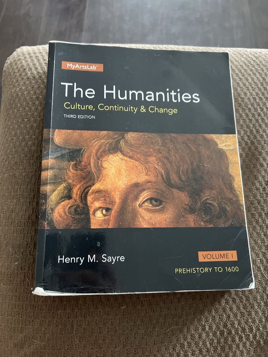 The Humanities
