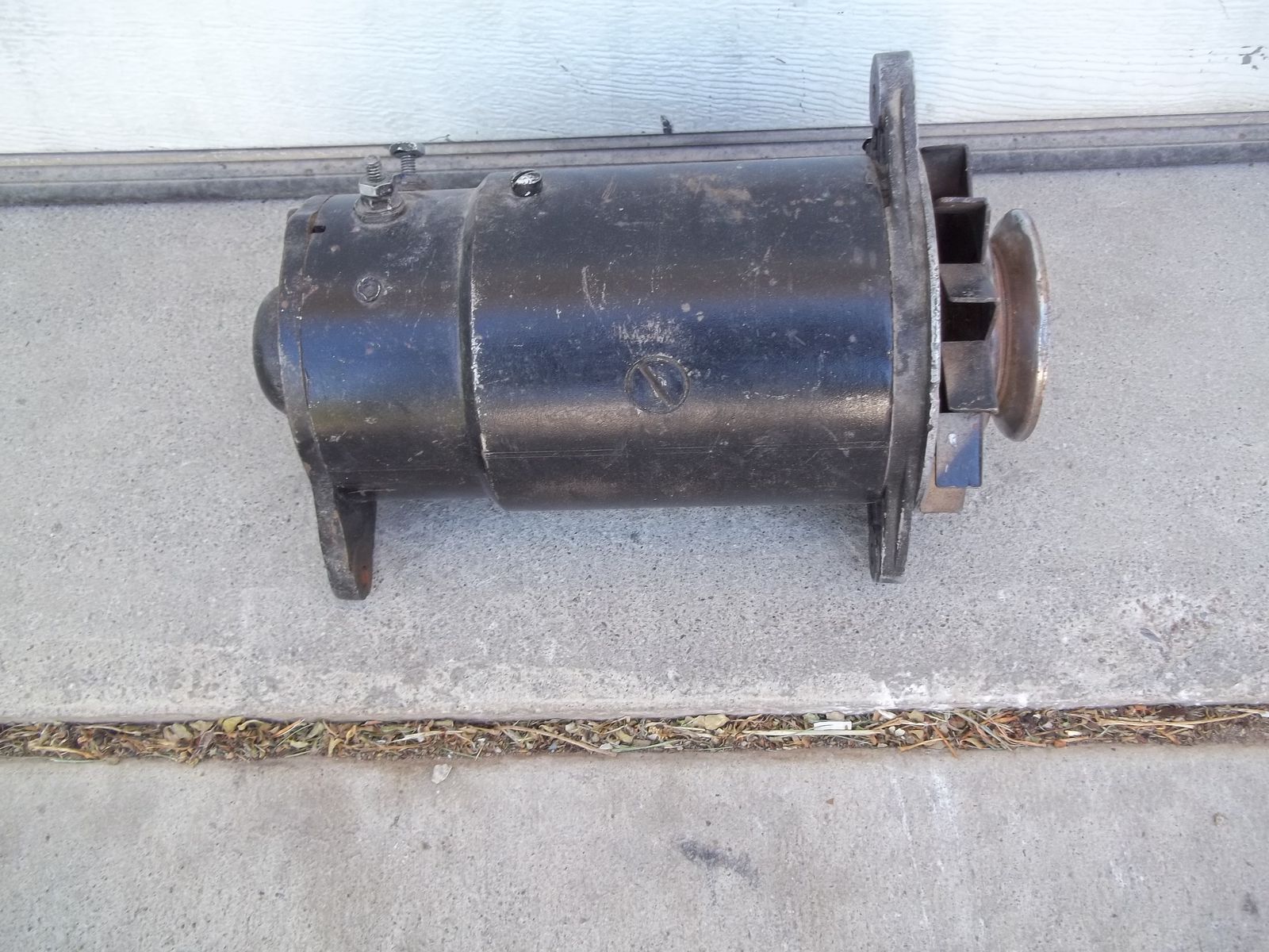 12 Volt GM Generator