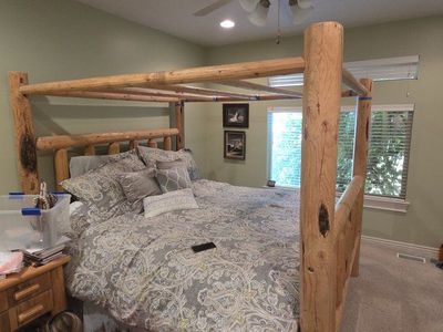 Pine Bedroom Set