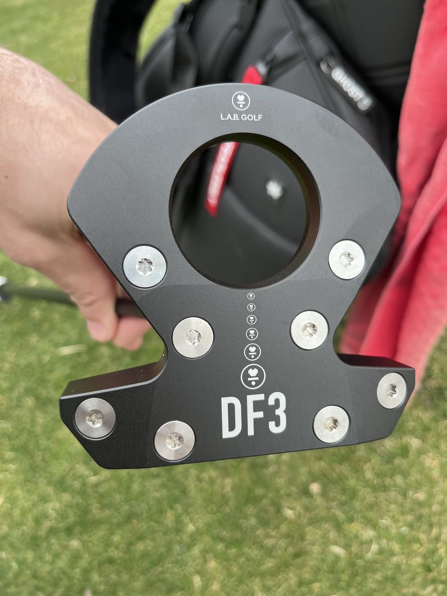 Mint Lab/L.A.B DF3 stock 35”