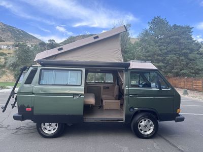 1985 Volkswagen Vanagon Kombi
