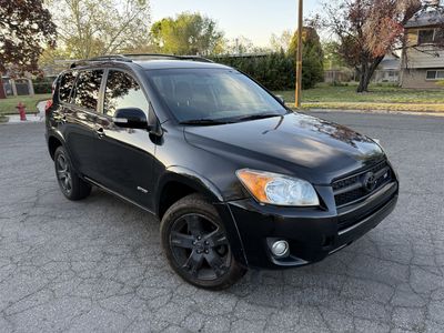 2011 TOYOTA RAV4 Sport