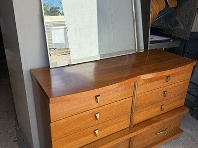 MCM Dresser by Basset
