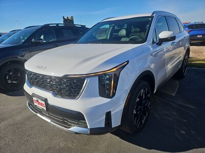 2026 Kia Sorento EX