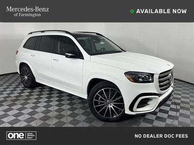 2026 Mercedes-Benz GLS-Class GLS 450