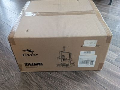 Creality Ender 3 V2 Neo 3D Printer - New in Box