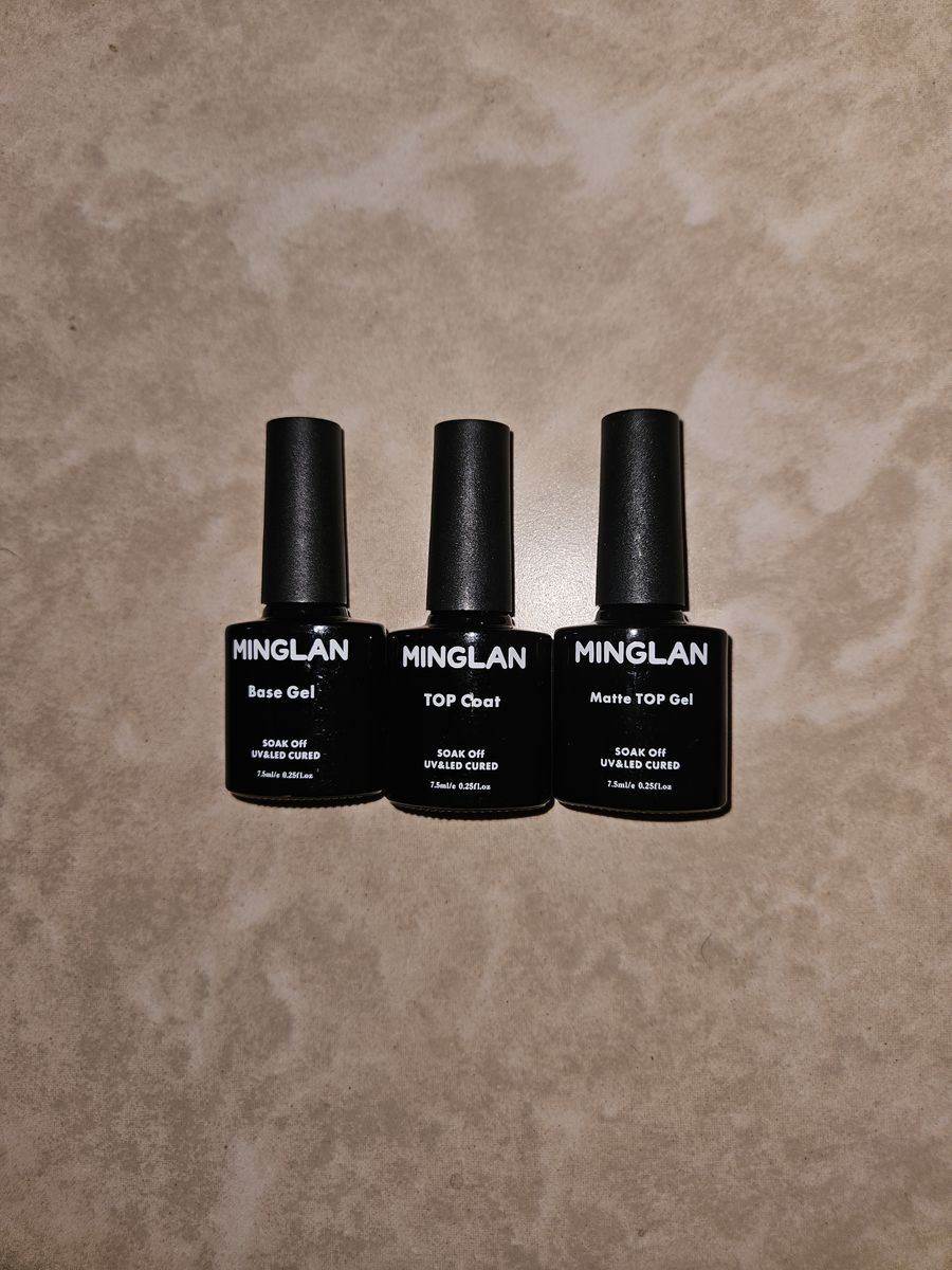 Top Coat Base Coat Matte Coat For Nails New
