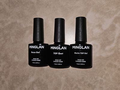 Top Coat Base Coat Matte Coat For Nails New