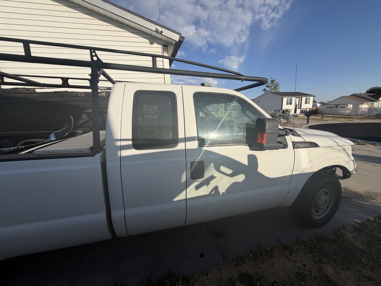 2012 ford f250