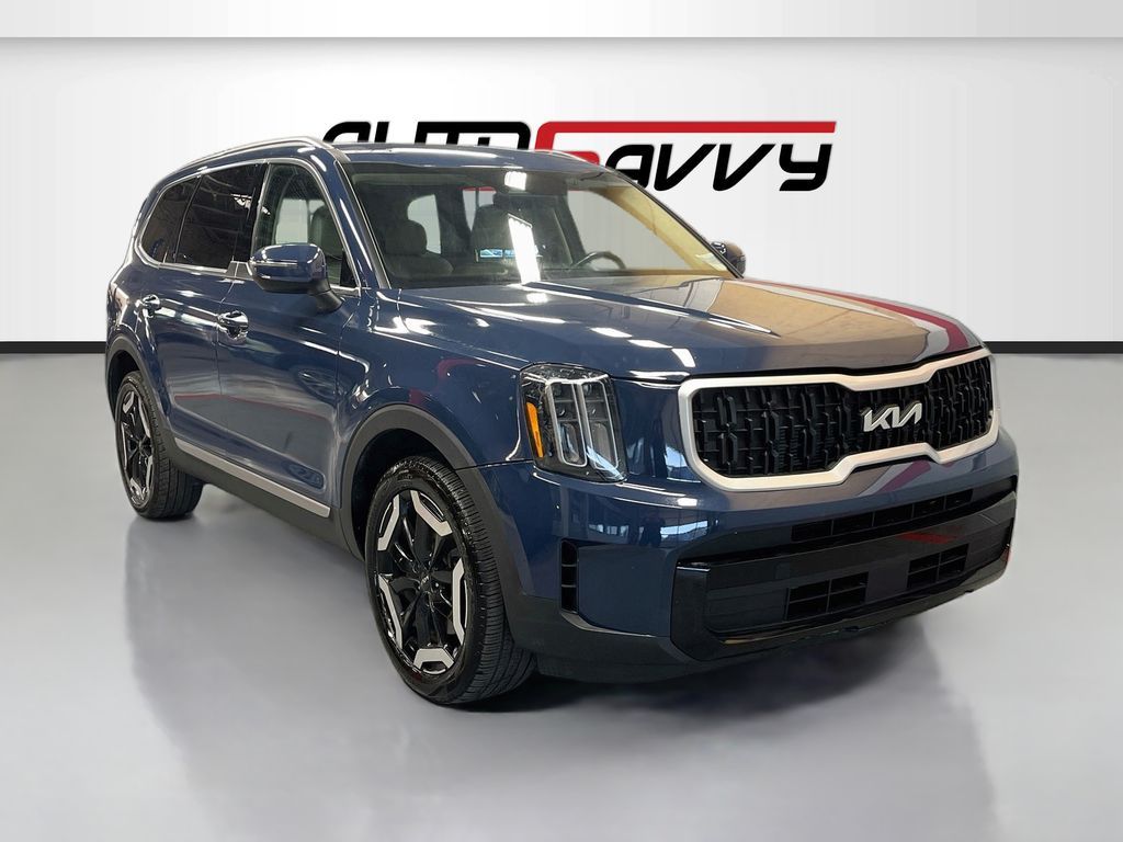 2023 Kia Telluride S