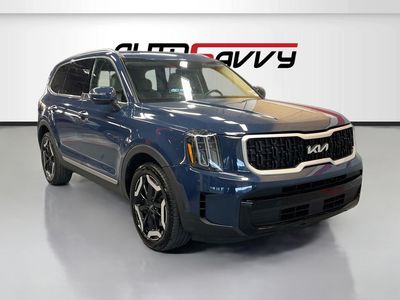 2023 Kia Telluride S