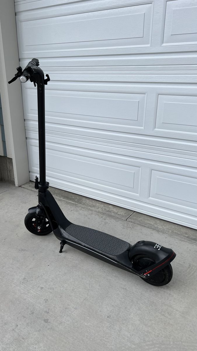 Electric Scooter Bugatti 10 Max