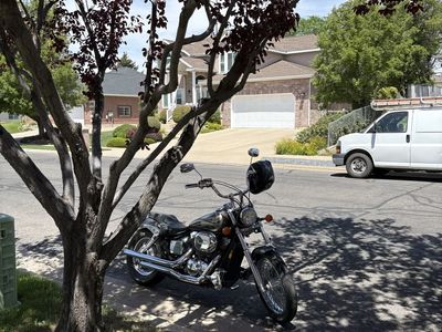 06 Honda Shadow Spirit 750