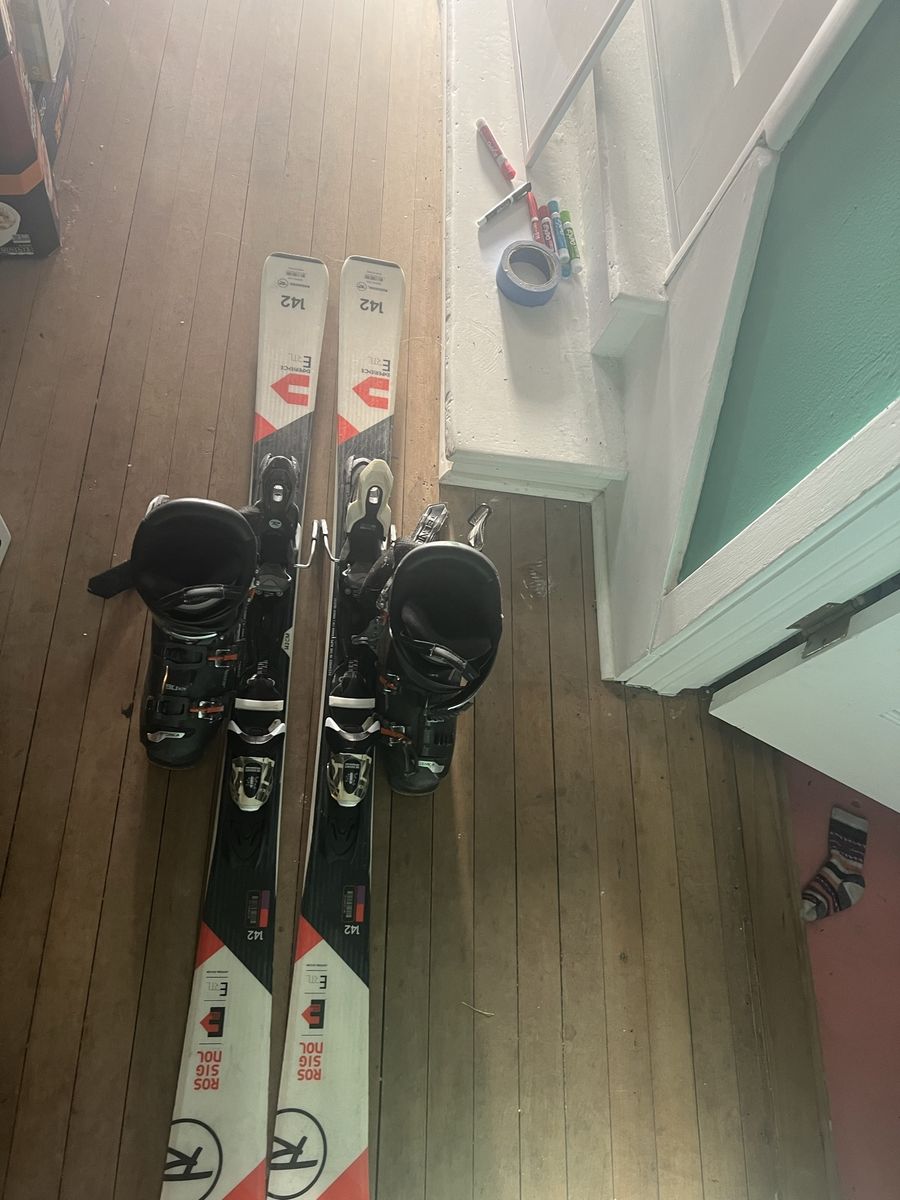 Rossignol Skis 