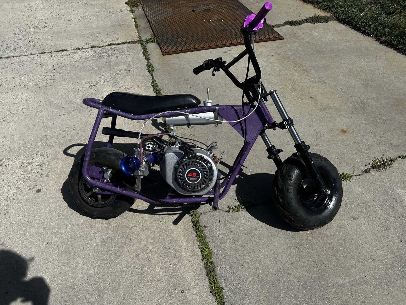 Mini Bike For Trade Or Cash Offer