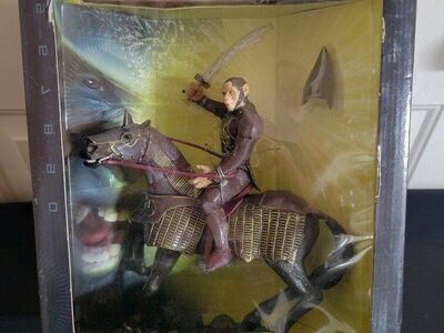 2001 Planet of the Apes THADE with Battle Steed Ac