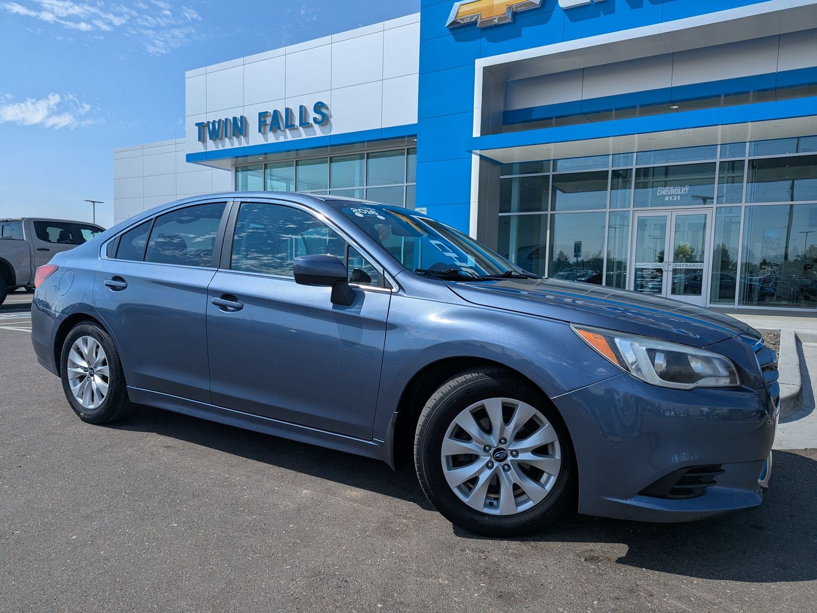 2016 Subaru Legacy 2.5i Premium