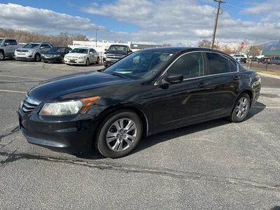 2012 HONDA ACCORD SE