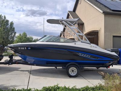 2017 Yamaha AR190 Jet Boat