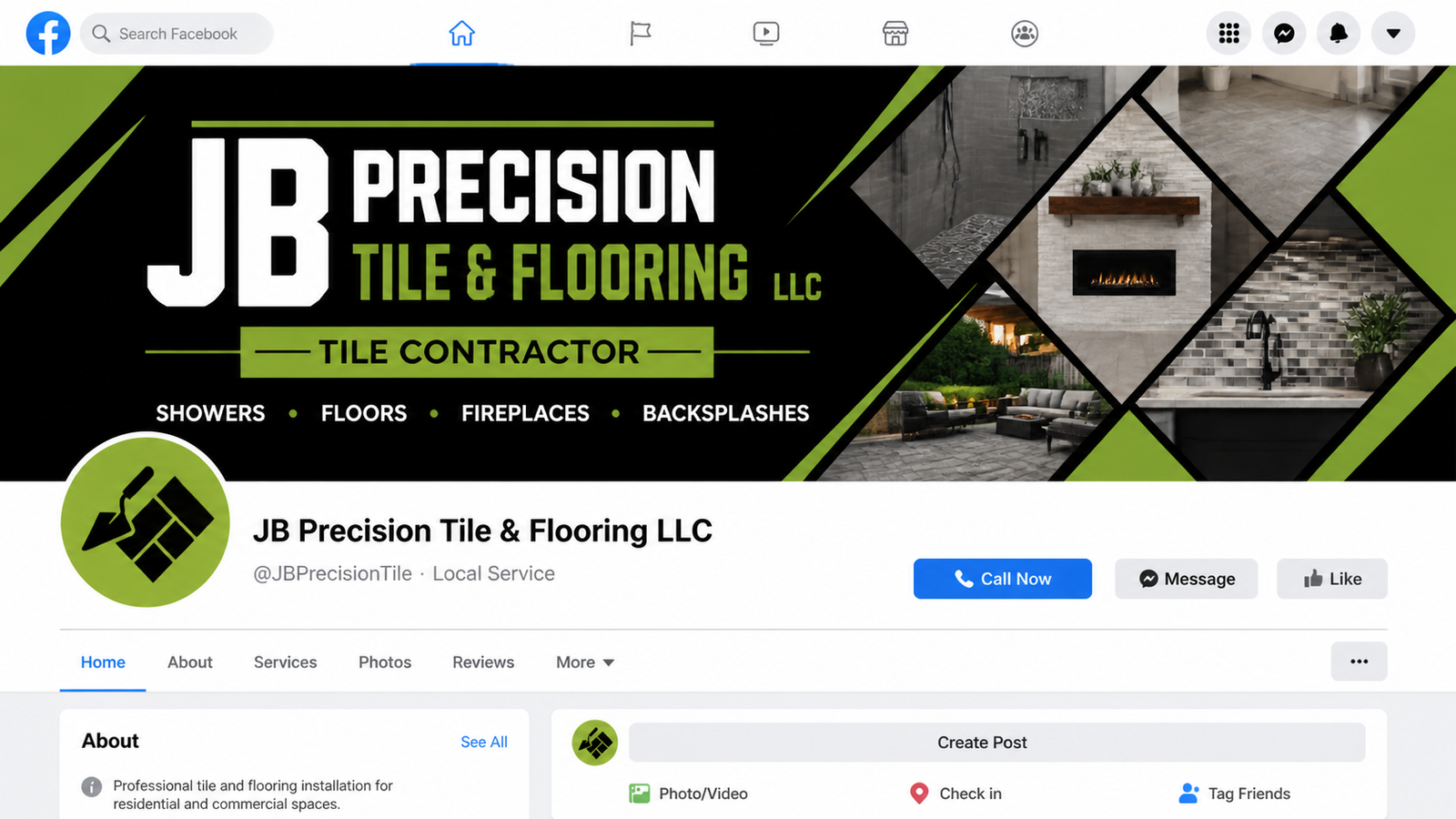 Custom Tile Work That Adds Value to your Home