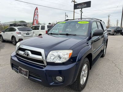 2008 Toyota 4Runner SR5